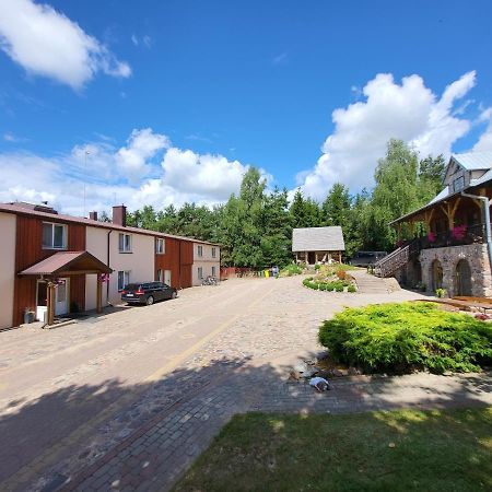 Silaine Recreation & Leisure Bed and Breakfast Oszkinie Buitenkant foto