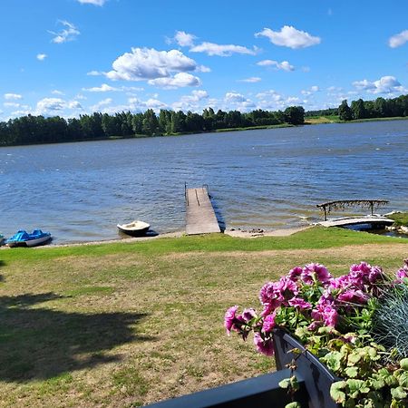 Silaine Recreation & Leisure Bed and Breakfast Oszkinie Buitenkant foto