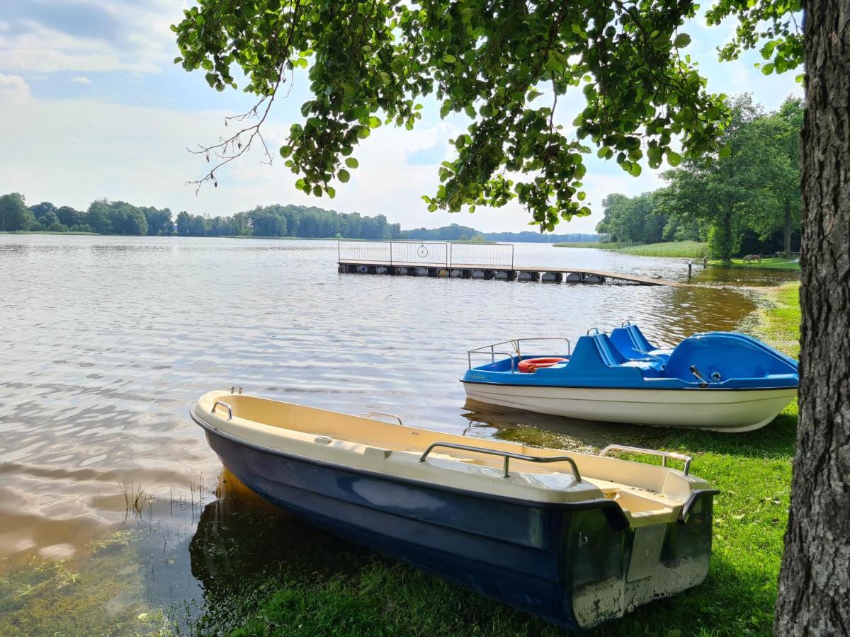 Silaine Recreation & Leisure Bed and Breakfast Oszkinie Buitenkant foto