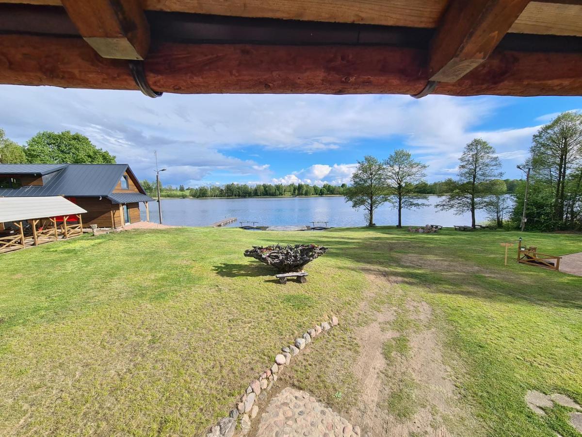 Silaine Recreation & Leisure Bed and Breakfast Oszkinie Buitenkant foto