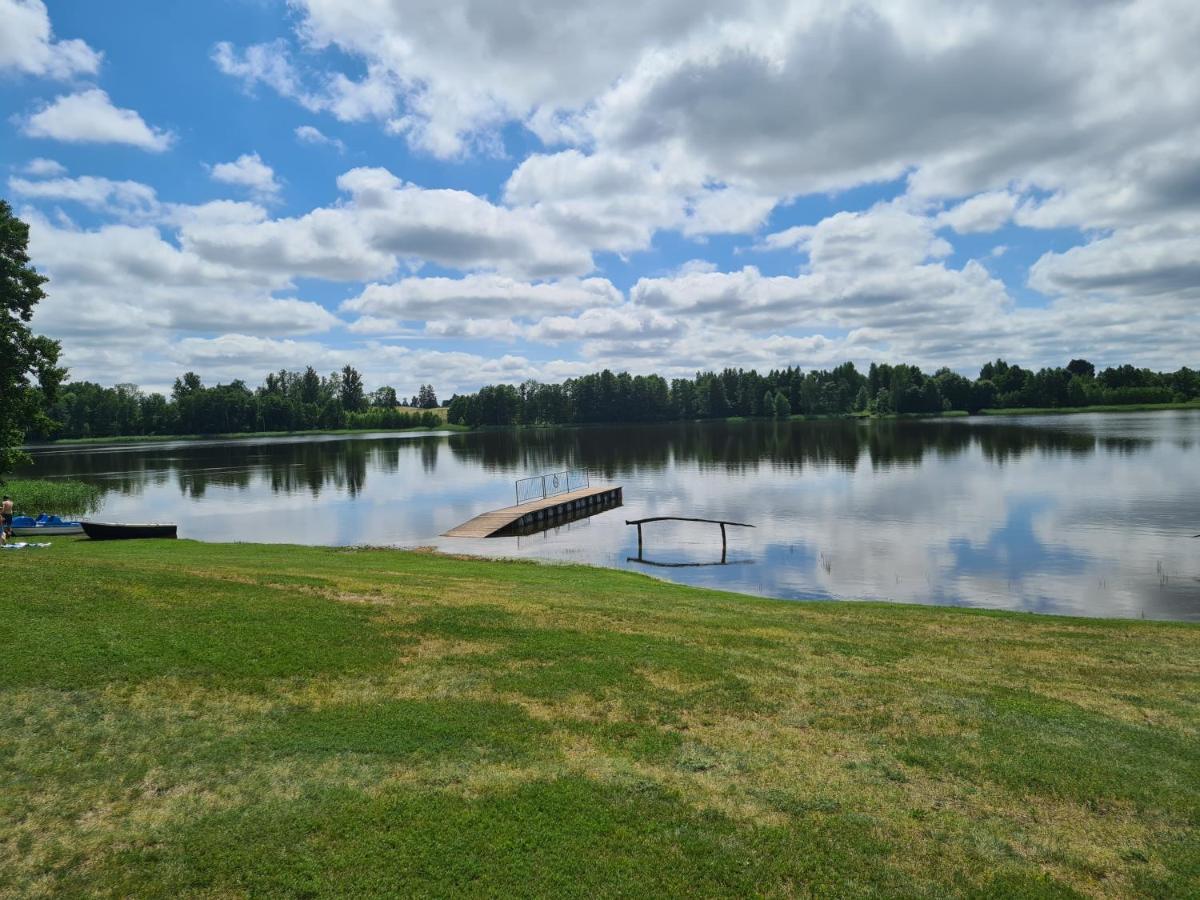 Silaine Recreation & Leisure Bed and Breakfast Oszkinie Buitenkant foto