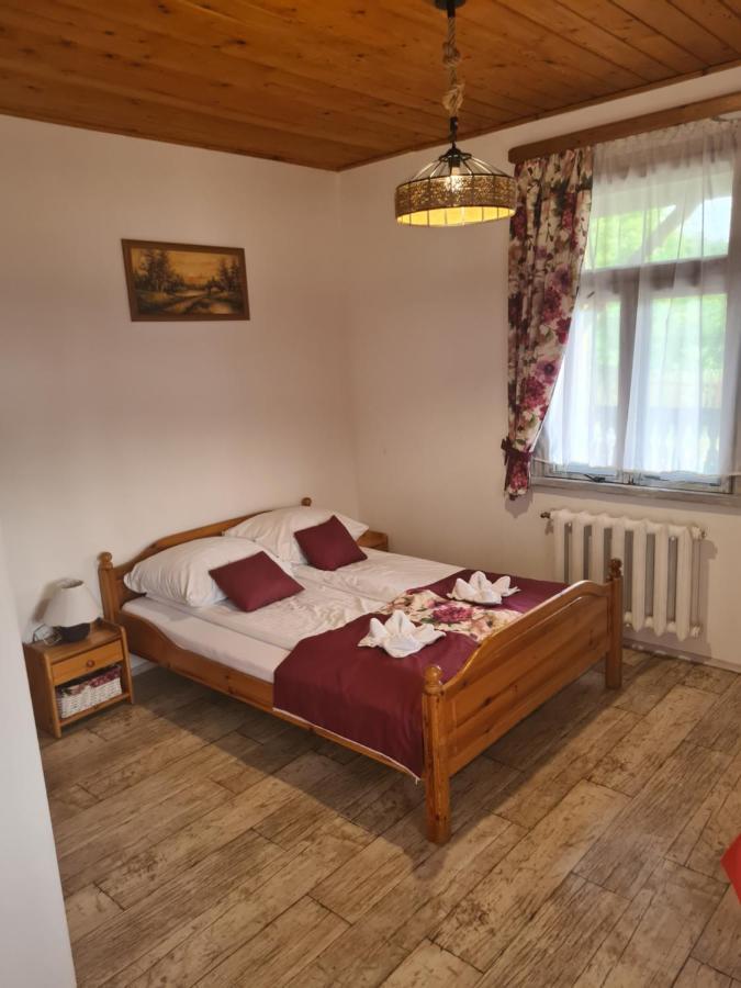 Silaine Recreation & Leisure Bed and Breakfast Oszkinie Buitenkant foto