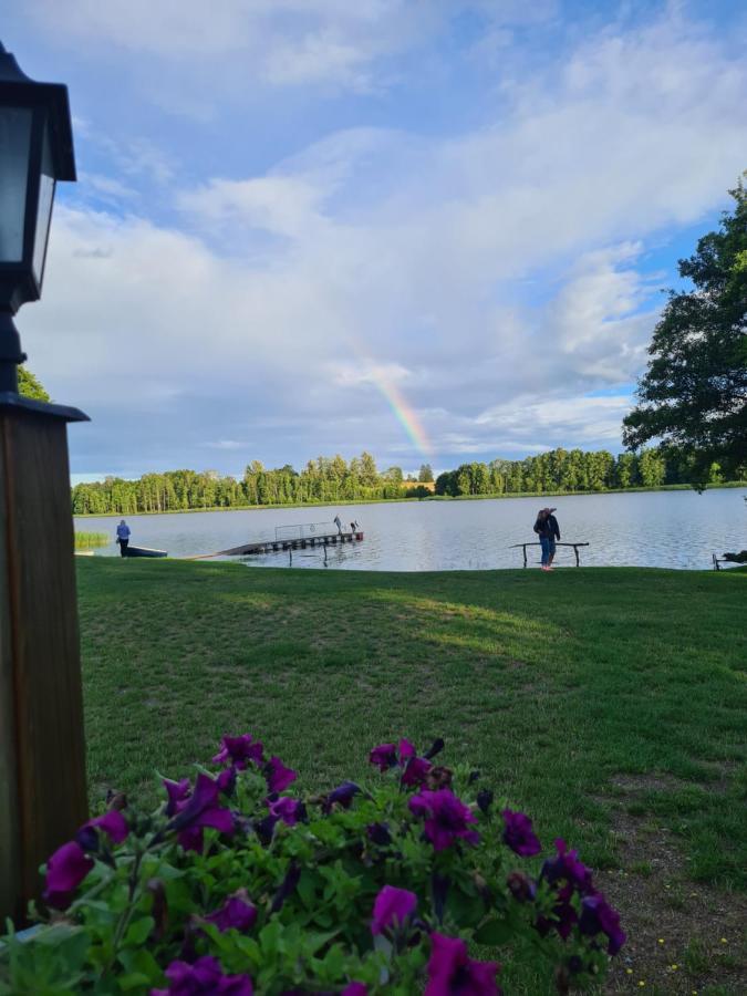 Silaine Recreation & Leisure Bed and Breakfast Oszkinie Buitenkant foto