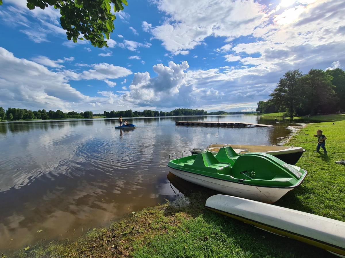 Silaine Recreation & Leisure Bed and Breakfast Oszkinie Buitenkant foto