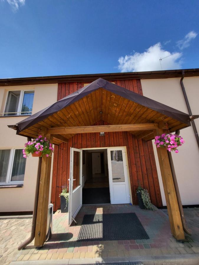 Silaine Recreation & Leisure Bed and Breakfast Oszkinie Buitenkant foto