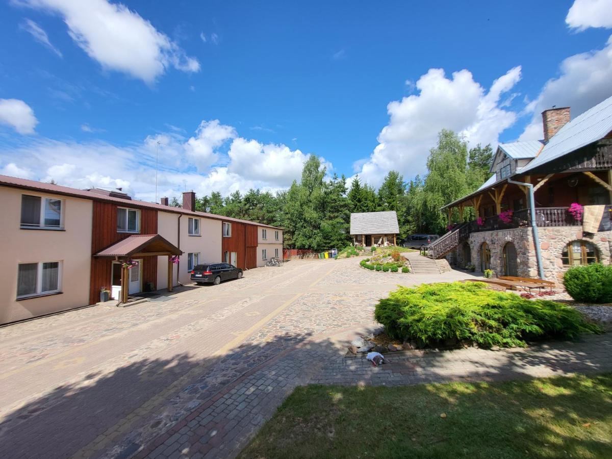 Silaine Recreation & Leisure Bed and Breakfast Oszkinie Buitenkant foto
