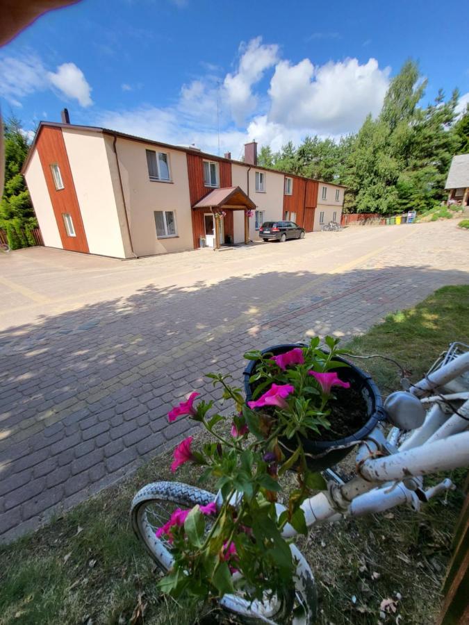 Silaine Recreation & Leisure Bed and Breakfast Oszkinie Buitenkant foto