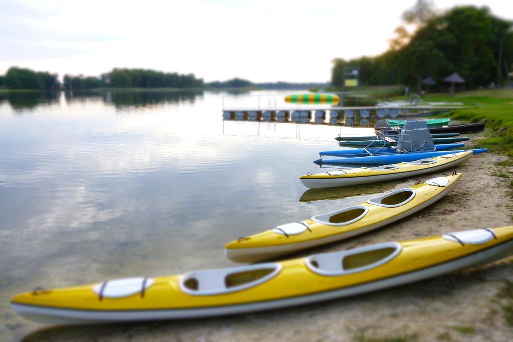 Silaine Recreation & Leisure Bed and Breakfast Oszkinie Buitenkant foto