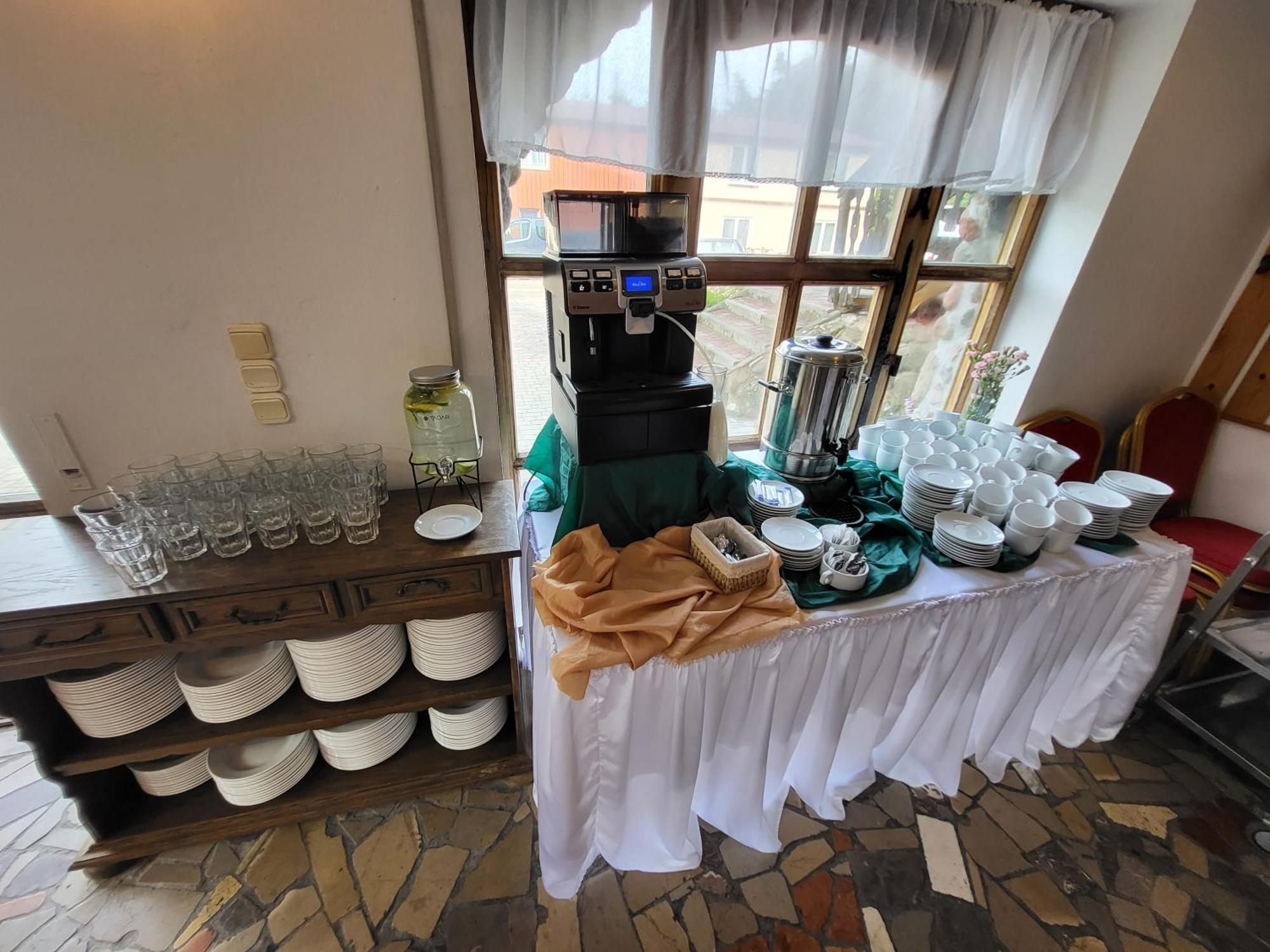 Silaine Recreation & Leisure Bed and Breakfast Oszkinie Buitenkant foto