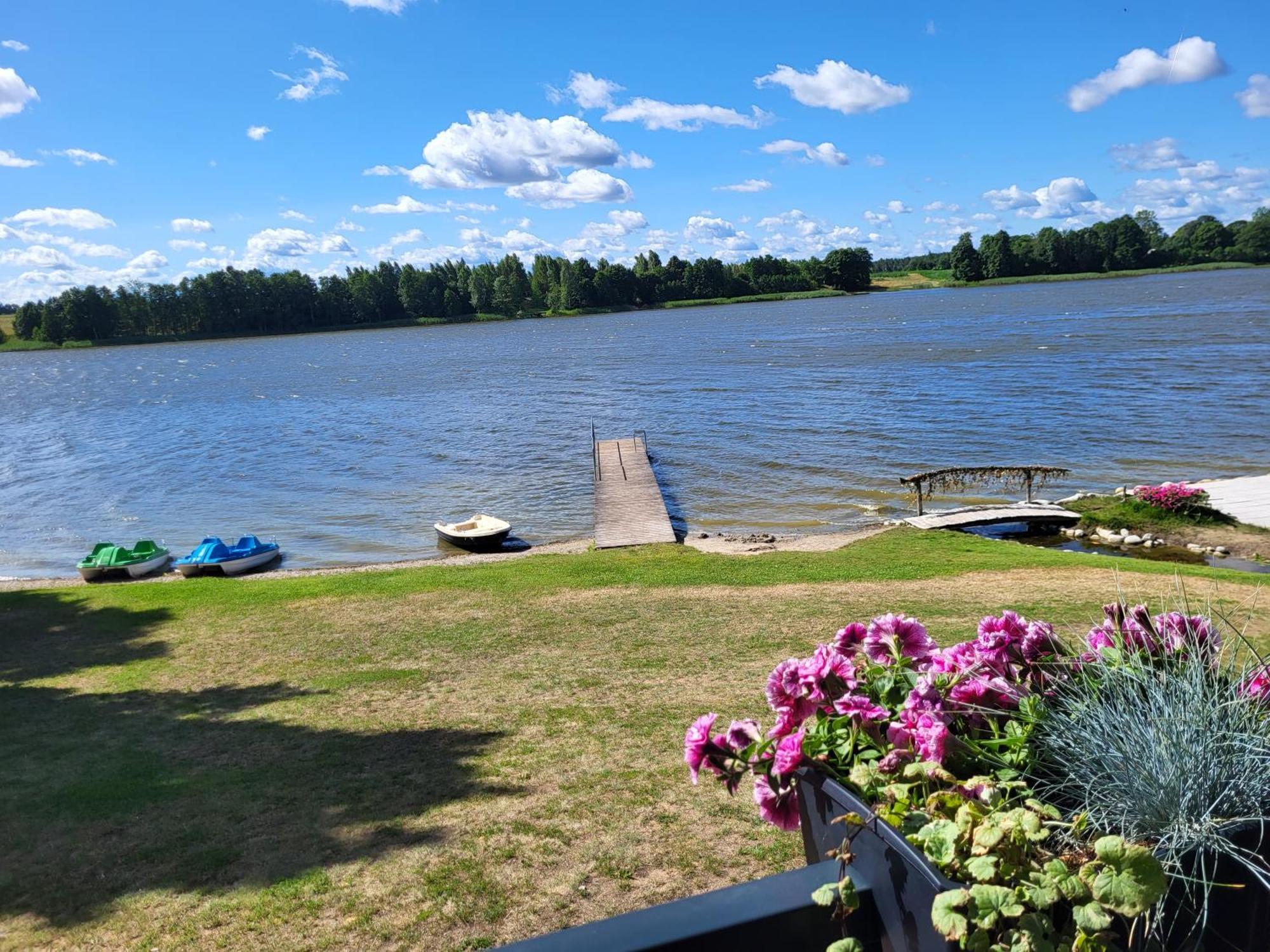Silaine Recreation & Leisure Bed and Breakfast Oszkinie Buitenkant foto