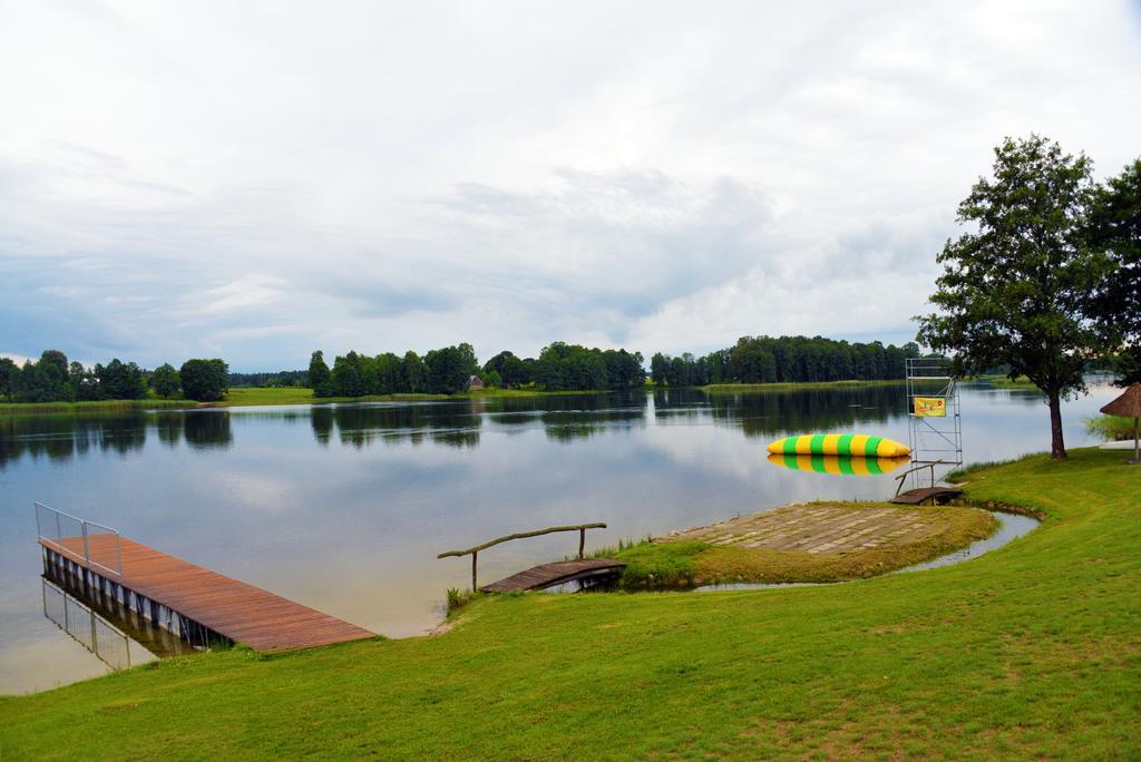 Silaine Recreation & Leisure Bed and Breakfast Oszkinie Buitenkant foto