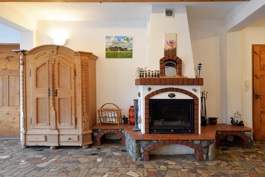 Silaine Recreation & Leisure Bed and Breakfast Oszkinie Buitenkant foto