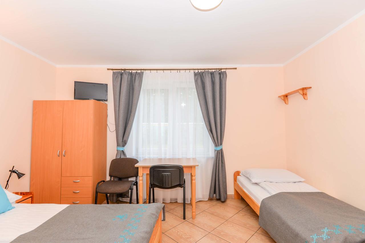 Silaine Recreation & Leisure Bed and Breakfast Oszkinie Buitenkant foto