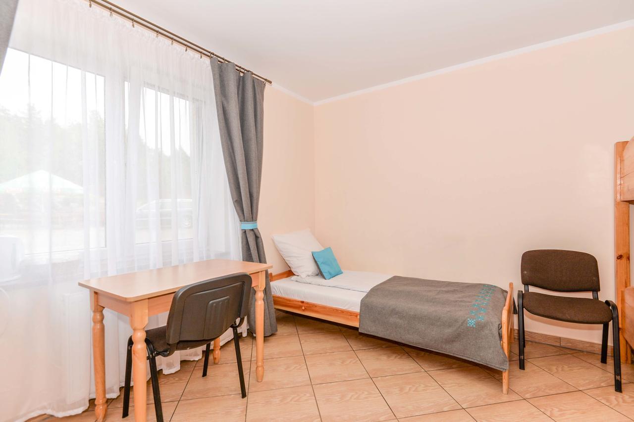 Silaine Recreation & Leisure Bed and Breakfast Oszkinie Buitenkant foto