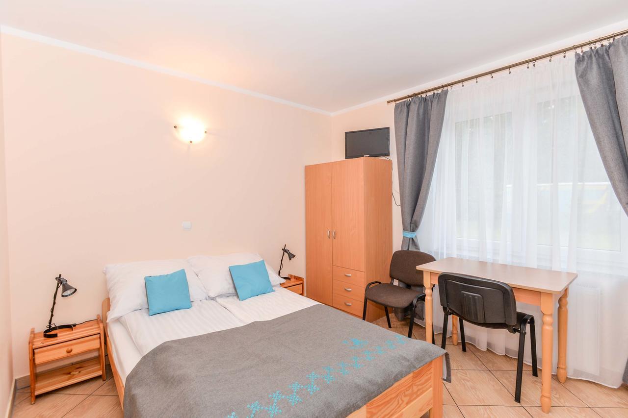 Silaine Recreation & Leisure Bed and Breakfast Oszkinie Buitenkant foto