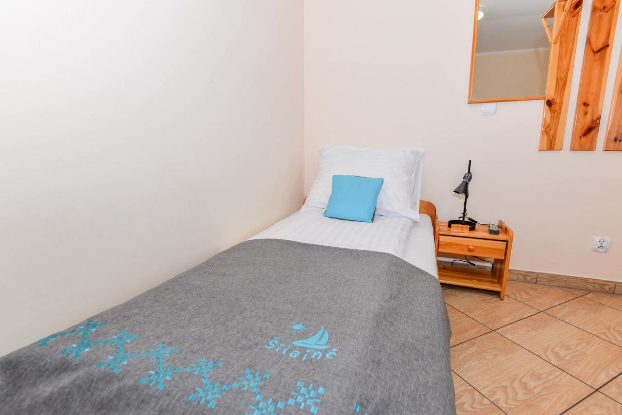 Silaine Recreation & Leisure Bed and Breakfast Oszkinie Buitenkant foto
